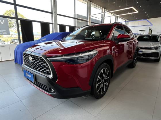 TOYOTA COROLLA CROSS 1.8 VVT-I HYBRID FLEX XRX CVT